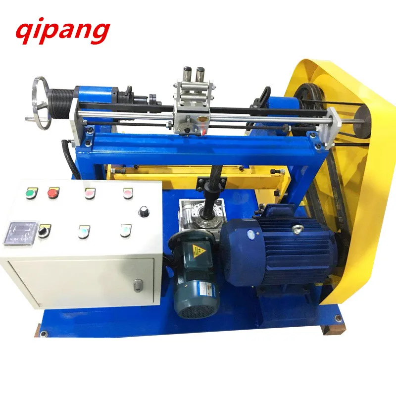 CE 150mm Coil Diameter Wire Paying Off Cable Take Up Machine