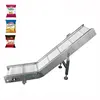 best price high quality finished product output conveyor belt for packing production line