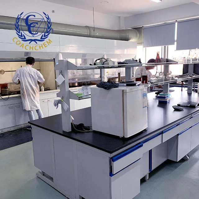 
Grade Cosmetics Raw Material Powder Ectoine 96702-03-3 