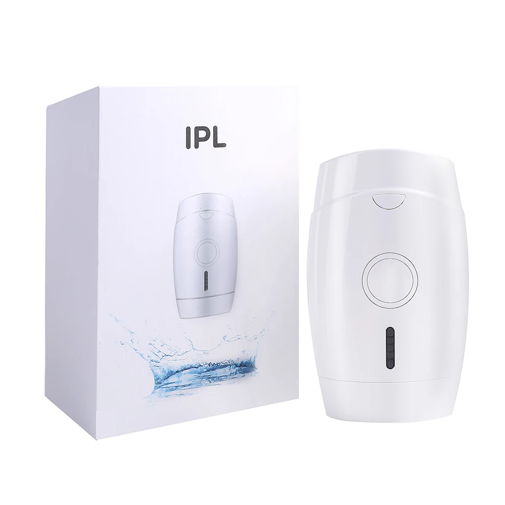 

Portable Handheld IPL Laser Hair Removal Machine Electrolysis LED Beard Leg Hair Remover Maquina Depilacion Laser depilatoria