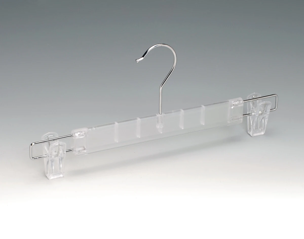 Plastic Hanger Transparent Pants Hanger Buy Walmart Pants Hanger