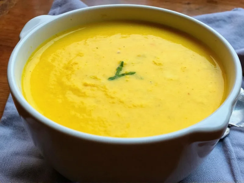 Panera Broccoli Cheddar Soup Recipe & Nutrition Facts