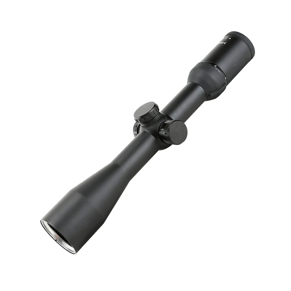 

Hunting RifleScopes Side Parallax Adjustment Long Eye Relief 3-15x42 Reticle for Tactical Scope Optical