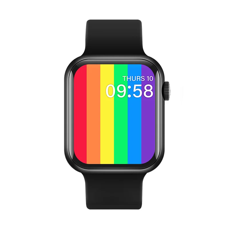 

Free Shipping 1 Sample OK Reloj Inteligente T500 T500+ Smart Watch Heart Rate Monitoring Smart Bracelet