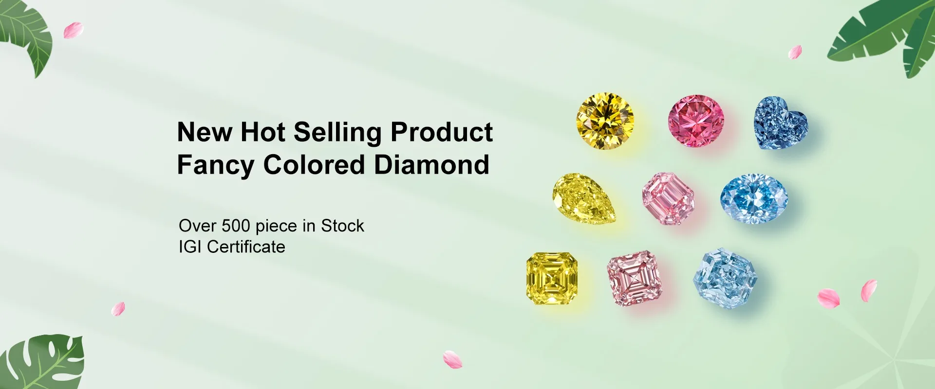 Fancy Colored Diamond