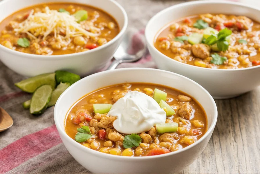 Pioneer Woman Weißer Hühner Chili: Original-Rezept & Tipps