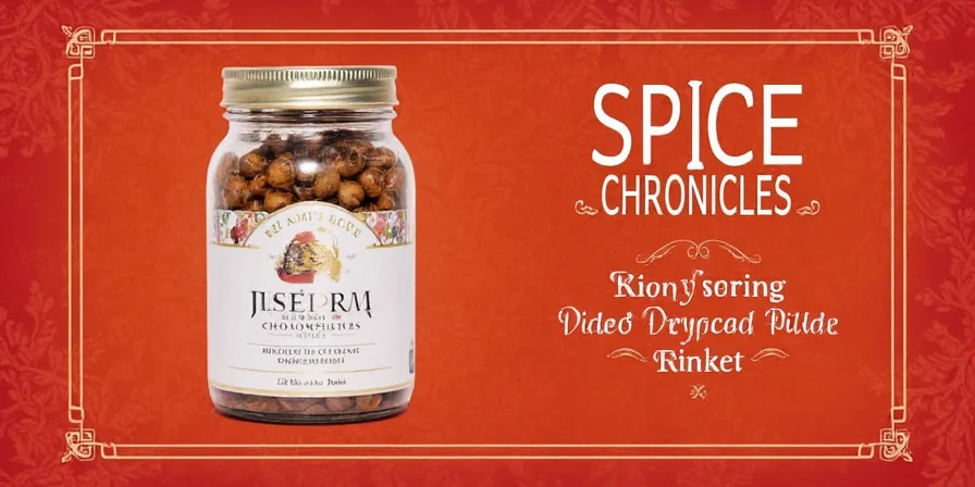 Spice Chronicles: The Fiery, Tingling Magic of Schezwan Peppercorn – A Global Spice Tradition Spotlight