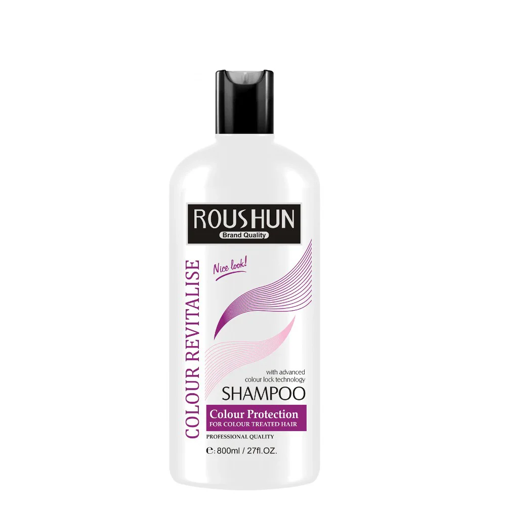 

ROUSHUN Private Label Keratin Smoothing Hair Shampoo Repair Damage Hair & Anti-Dandruff Professional Shampoo