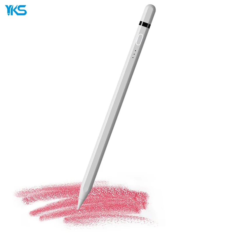 

Drawing Pad Digital Screen 2 in1 Capacitive Pens Tablet Active Touch Stylus Pen