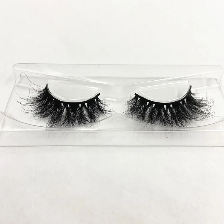 

Wholesale 20 mm Siberian Wispy Thin Full Strips Mink Lash K16 Bulk Extra Fluffy Thick 100% 3d Real Mink Eyelashes Distributors