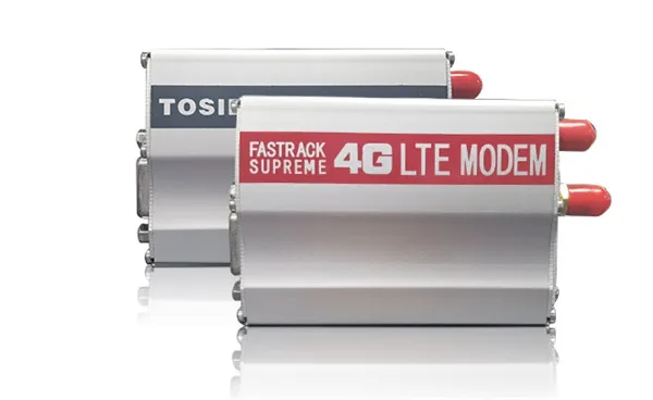 TCP IP Wireless RS232  &amp; mini USB interface wireless 4g lte m2m modem for remote meter reading use in Industry