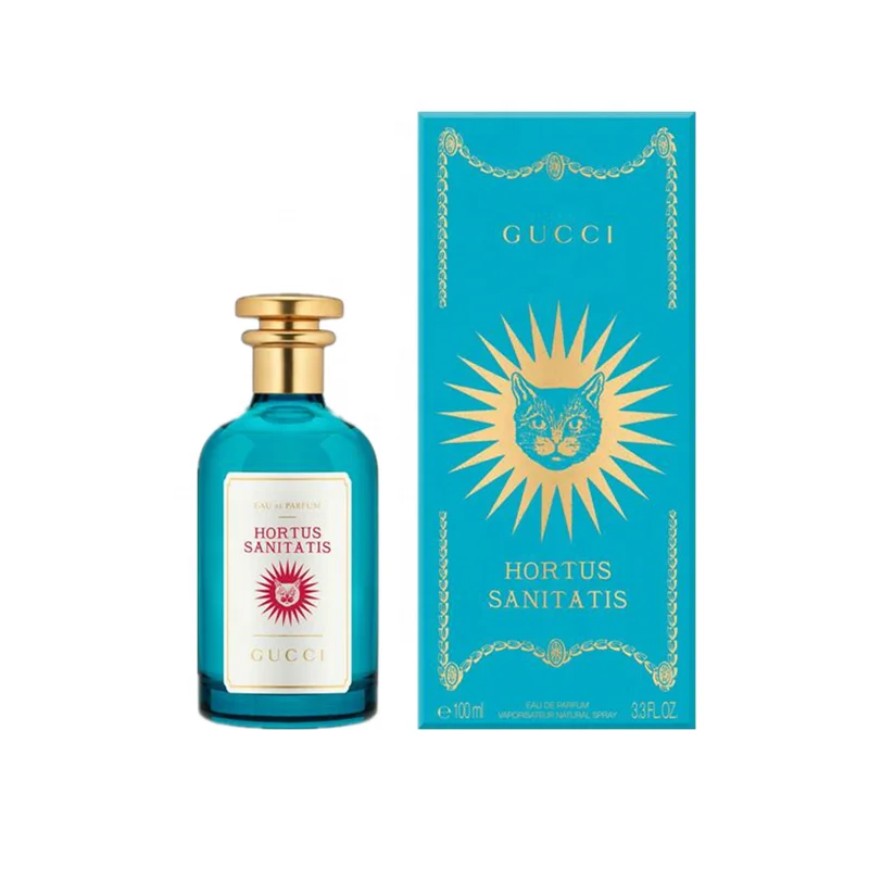 

GC Alchemy Garden Perfume 100ml 3.3oz Enlightenment Poem Eau De Parfum Women Fragrance Long Spray Top Quality Brand products