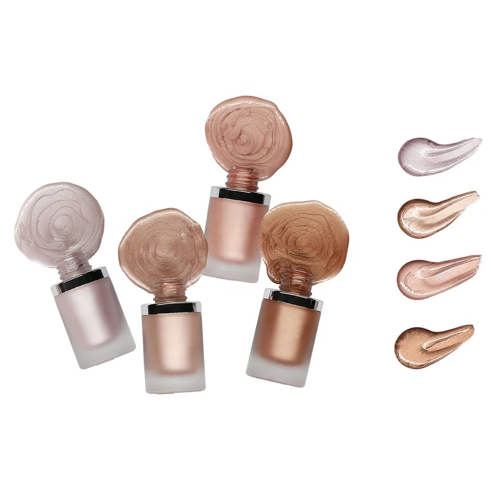 

body oil liquid oem natural body oil shimmer shimmer and shine highlighter