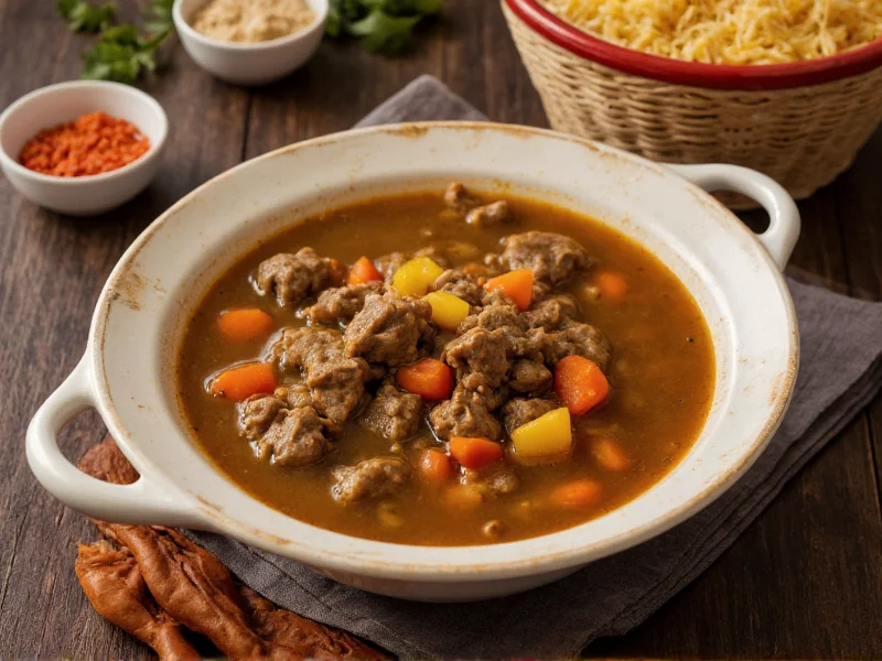 Beef Soup: Ultimate Guide to Perfect Homemade Recipes