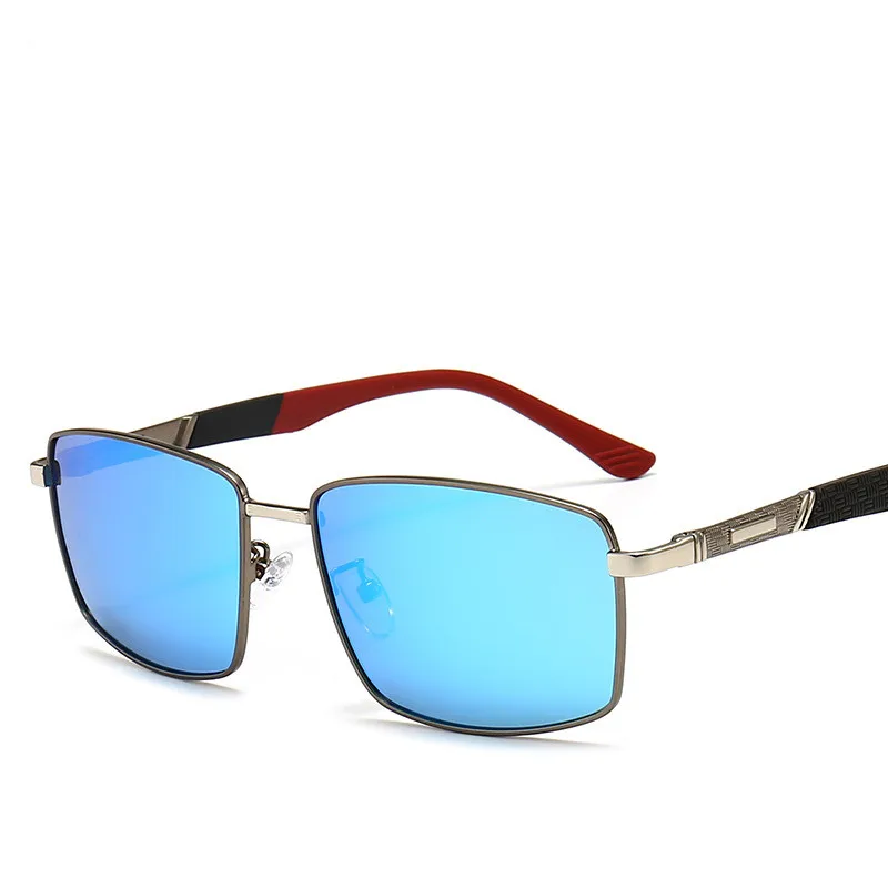 

Mens Uv400 Wholsale Wholesale Logo Trendy Oem Custom Men Luxury Sunglasses, Multi colors