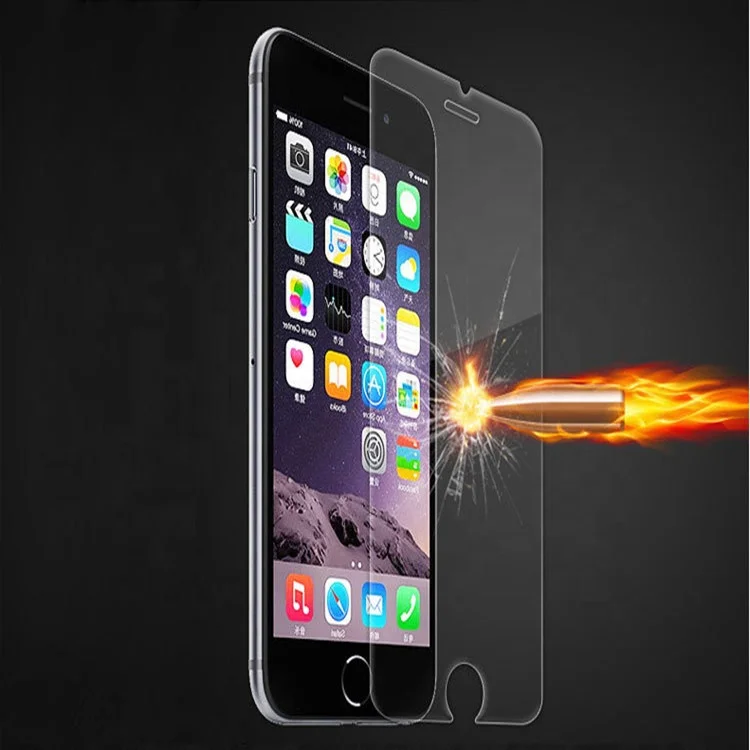 

2.5D Tempered Glass Screen Protectors for iPhone 11 XS MAX XR 7 8 6 6s Screen Protective Glass Tempered film 9H Hardness