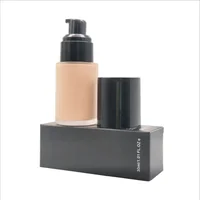 

Private Label Full Coverage Fit Me Make Up Waterproof Makeup Liquid Foundation for Black Skin
