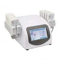 

Hot sale 650nm mitsubishi diode laser diode beauty device best lipo laser machine