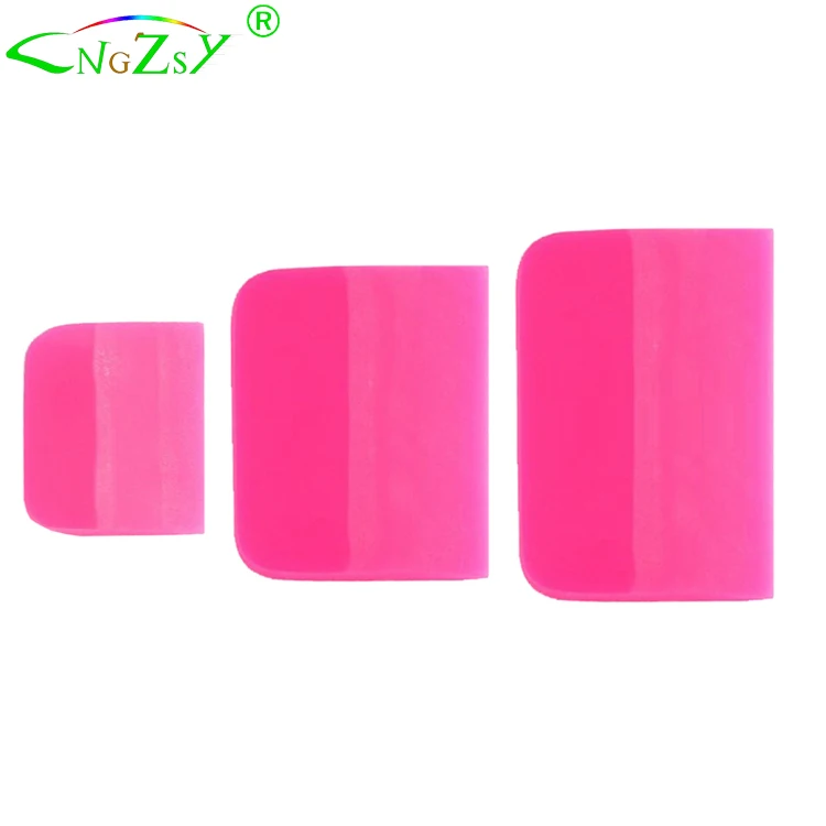 

Three Sizes Professional Squeegee Car Wrap Tools For PPF Clear Films