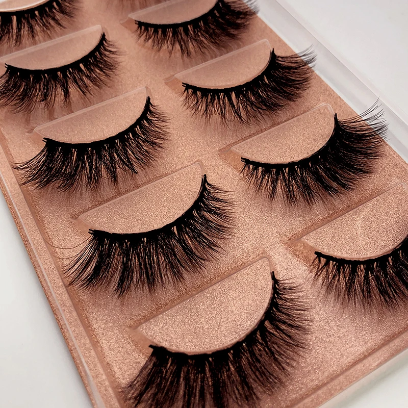 

Factory 18 mm 16mm lashes3d wholesale vendor 15mm 15-18mm 15 12mm 10mm mink lashes packaging, Natural black