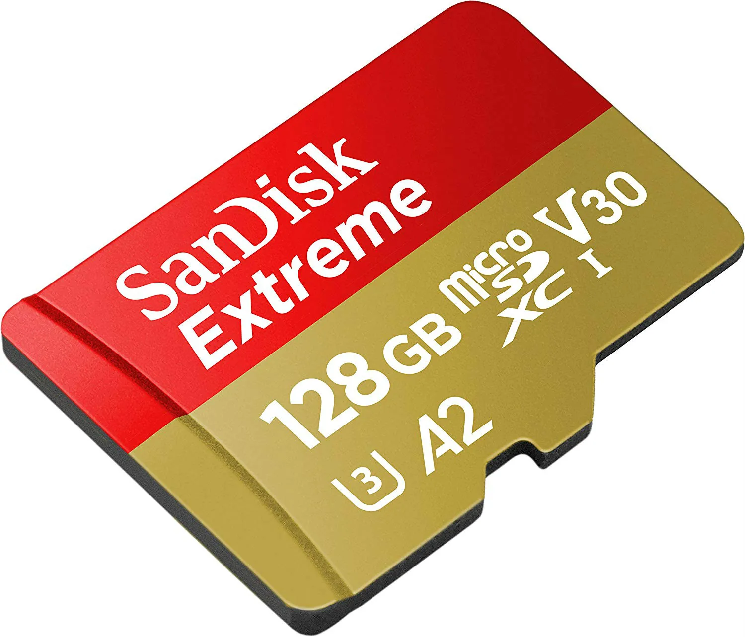 

U3 Speed SanDisk 128GB Micro Sd Card TF Card with Real Capacity
