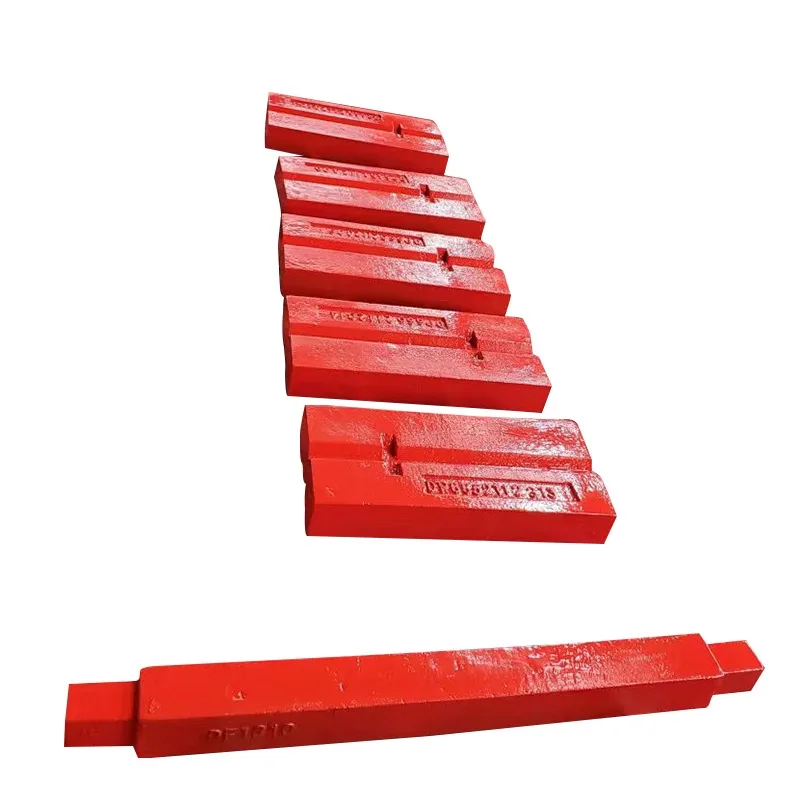 Impact Crusher Parts