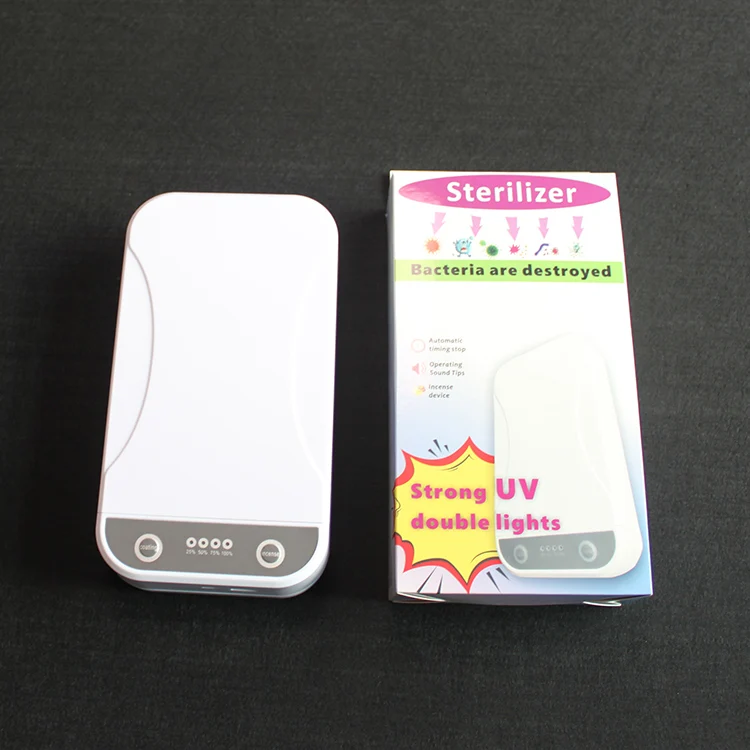 Hot sale Mobile Portable UV Sterlilizer Box