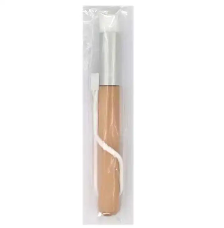 

New Arrival Handmade Soft Eyelash Cleaning Brush With OPP Bag Acrylic Makeup Tools Wholesale, Colorful