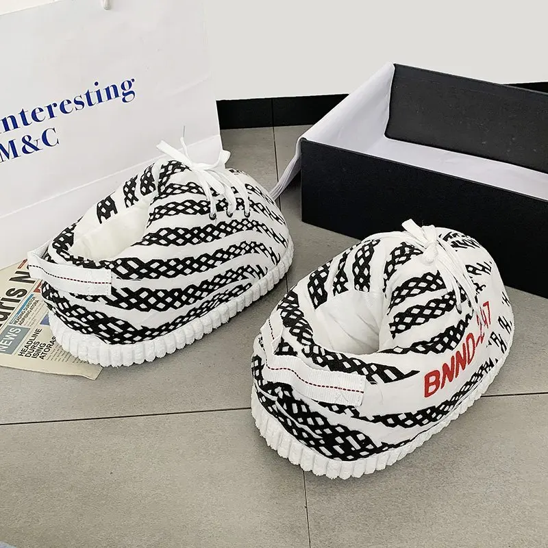 

Professional factory big sneaker slippers flipflop memory foam Fast delivery