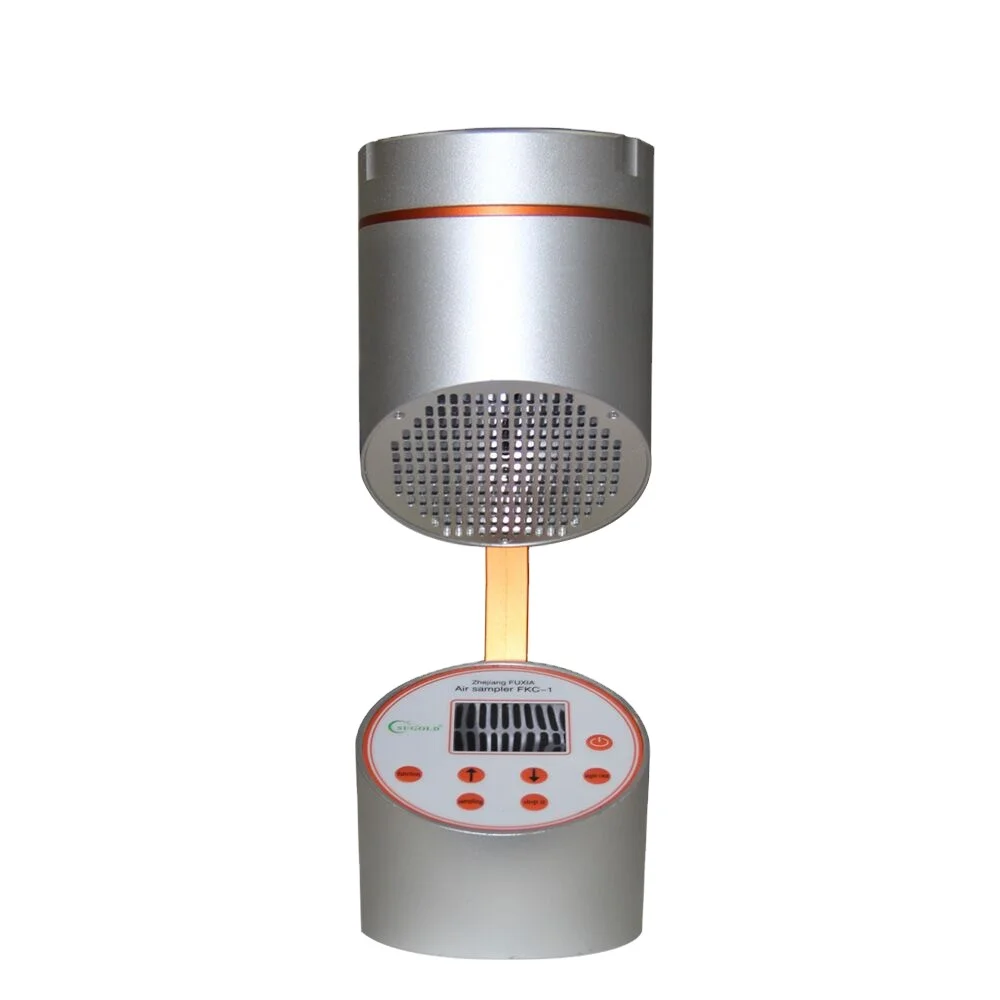 

FKC-1 pharmaceutical clean room Microbial Air Sampler