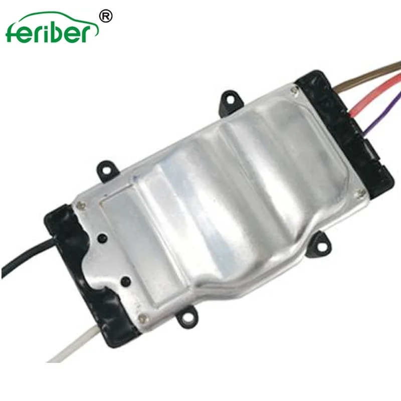 
Feriber Radiator Control Unit Module Fan Regulator For VOLVO S40 S80 1 137 328 081 1137328081 30680547 30680547-4 306805474 