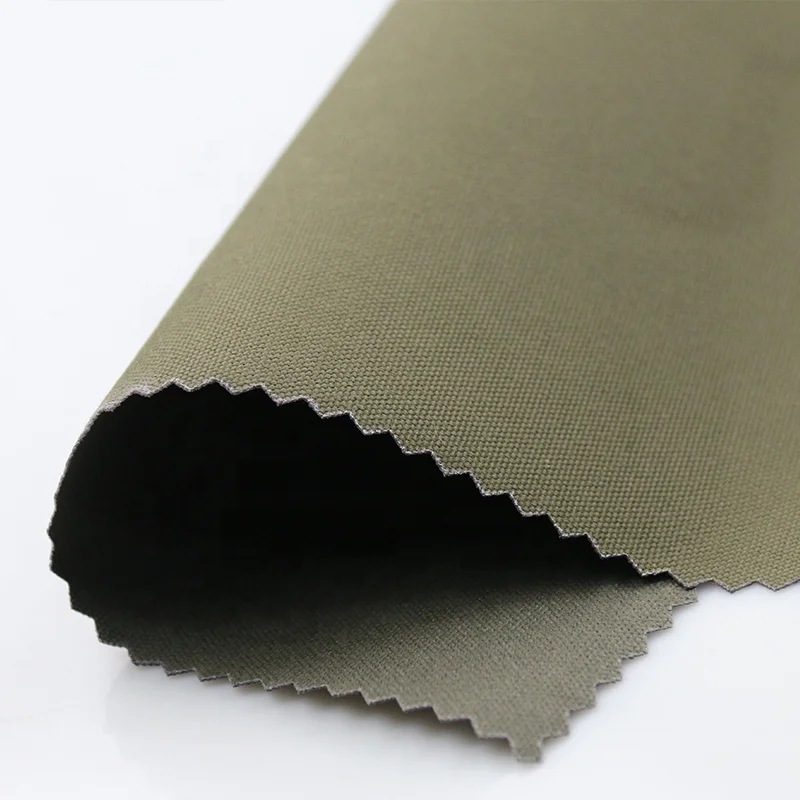 

500d FD nylon Olive green cordura fabric tactical sandbag ballistic cordura fabric