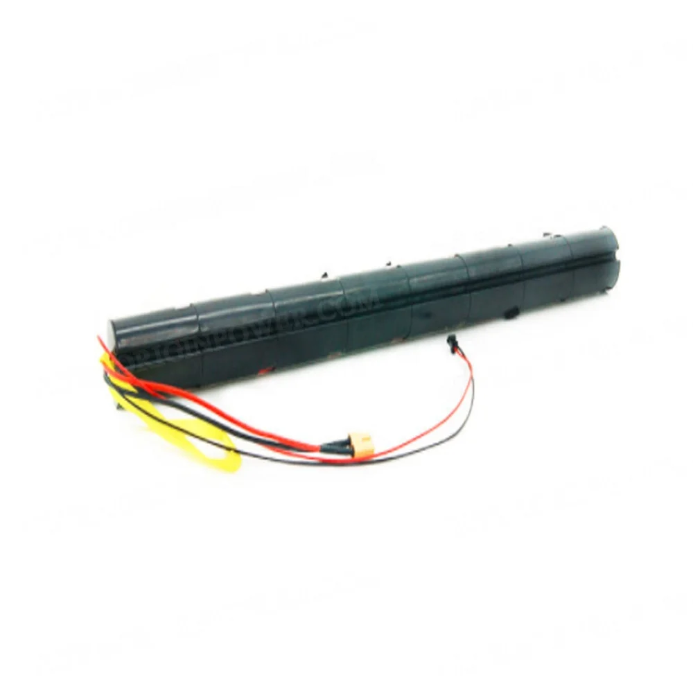 

New arrival 10S2P 36V 4Ah 4.4Ah Li-ion Battery for balancing car Foldable Carbon Fiber Electric Scooter, Black