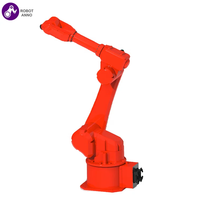 

10 Kg Payload Robotic Arm Manipulator 6 Axis Robot Welding Arm Robot Arm 6 Axis