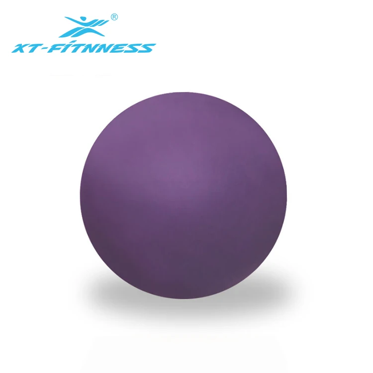 

Gym fitness engraved laser lacrosse ball kit, Purple,blue,green,pink