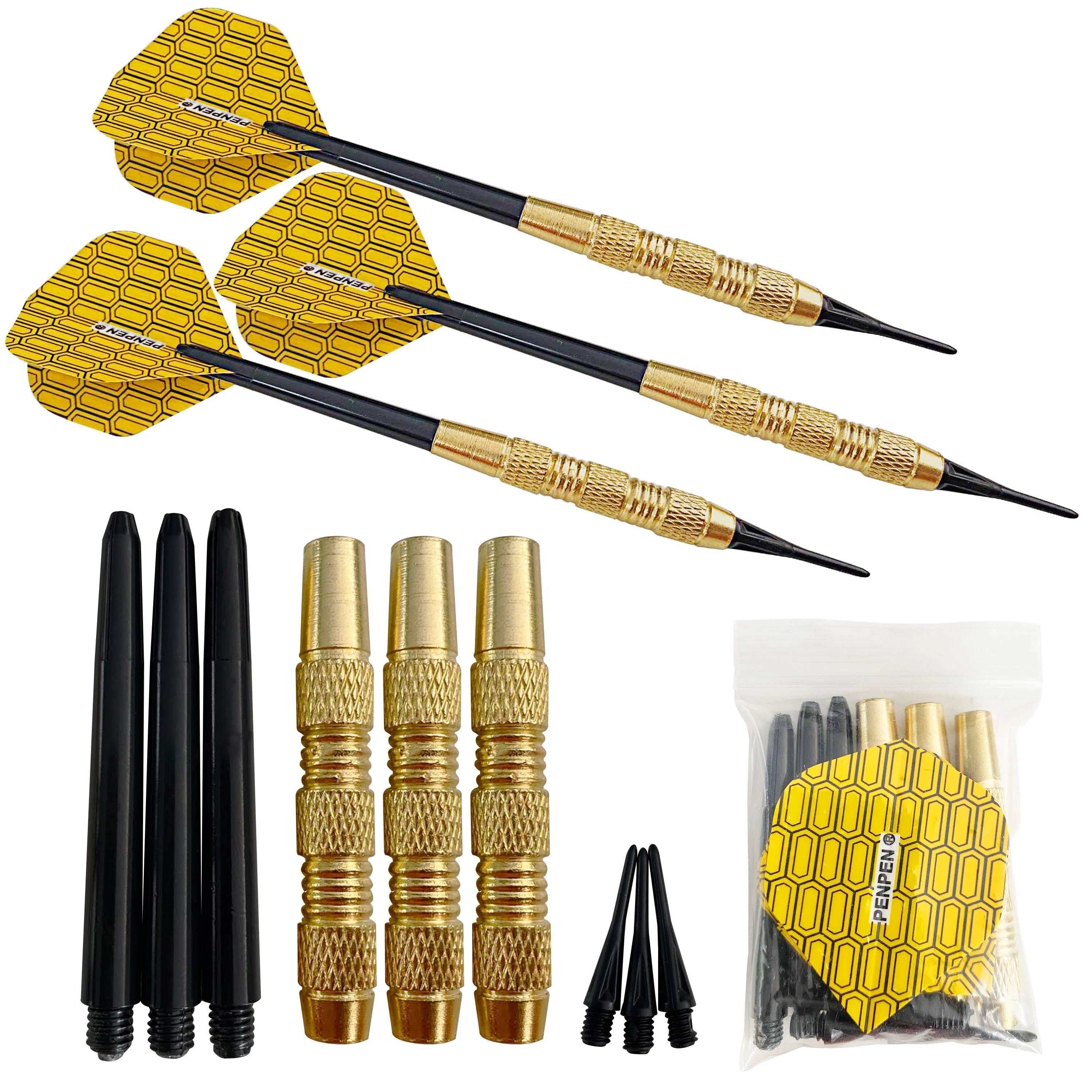 Professional Iron Dart Sports Dart Set Customizable Logo Wholesale Cheap Hot Sale