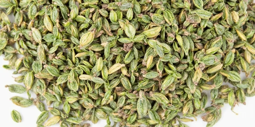 Comparison Chart of Fresh vs Dried Thyme