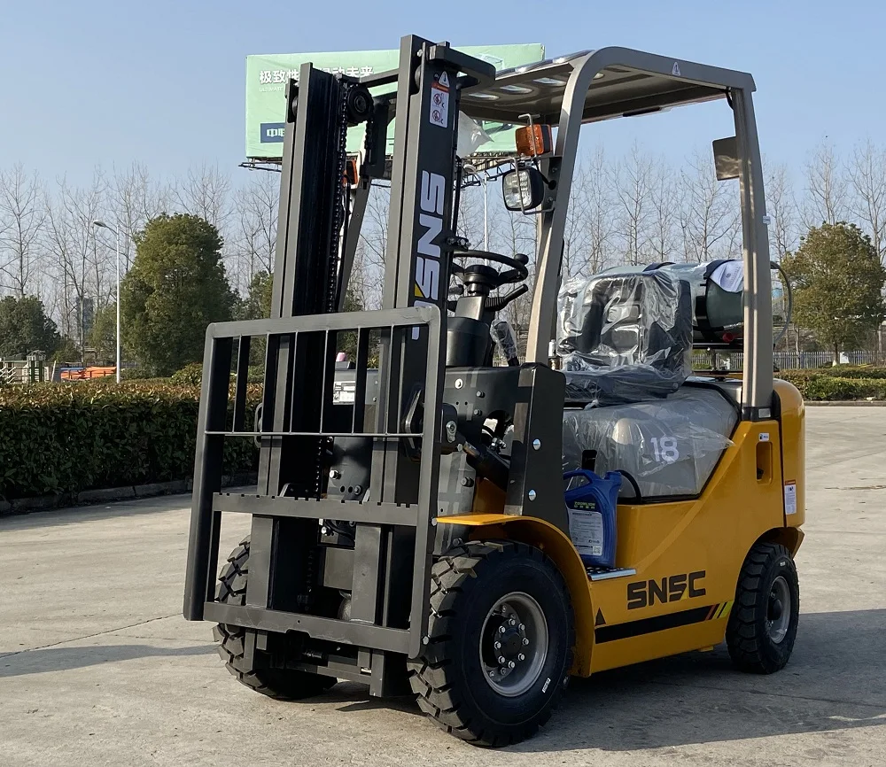 3.5ton Gas Forklift For Container Used To Kuwait Buy 3.5ton Gas