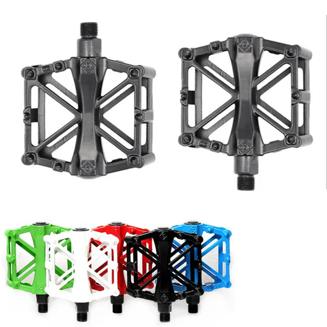 

Bicycle ball pedal light aluminum alloy mountain bike pedal bicycle accessories