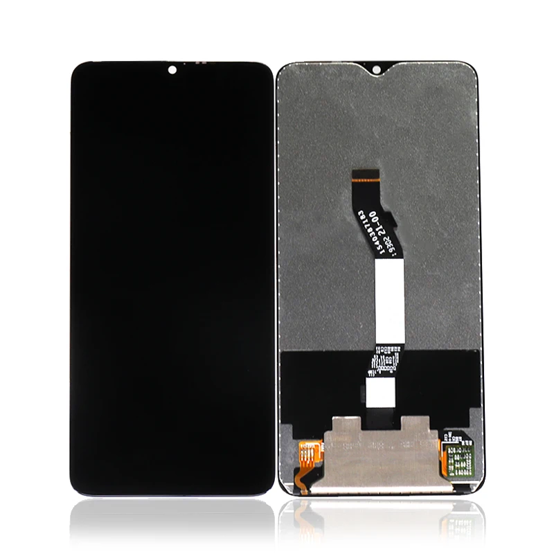 

For Xiaomi For Redmi Note 8 Pro LCD Display Touch Screen Digitizer Assembly For Xiaomi For Redmi Note 8 Pro LCD Screen, Black