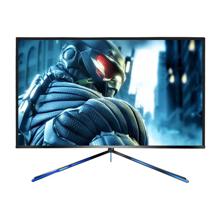 

Rotated Stand 27 Inch 2K 2560x1440 Gaming monitor 144HZ hopestar H907 1year warranty