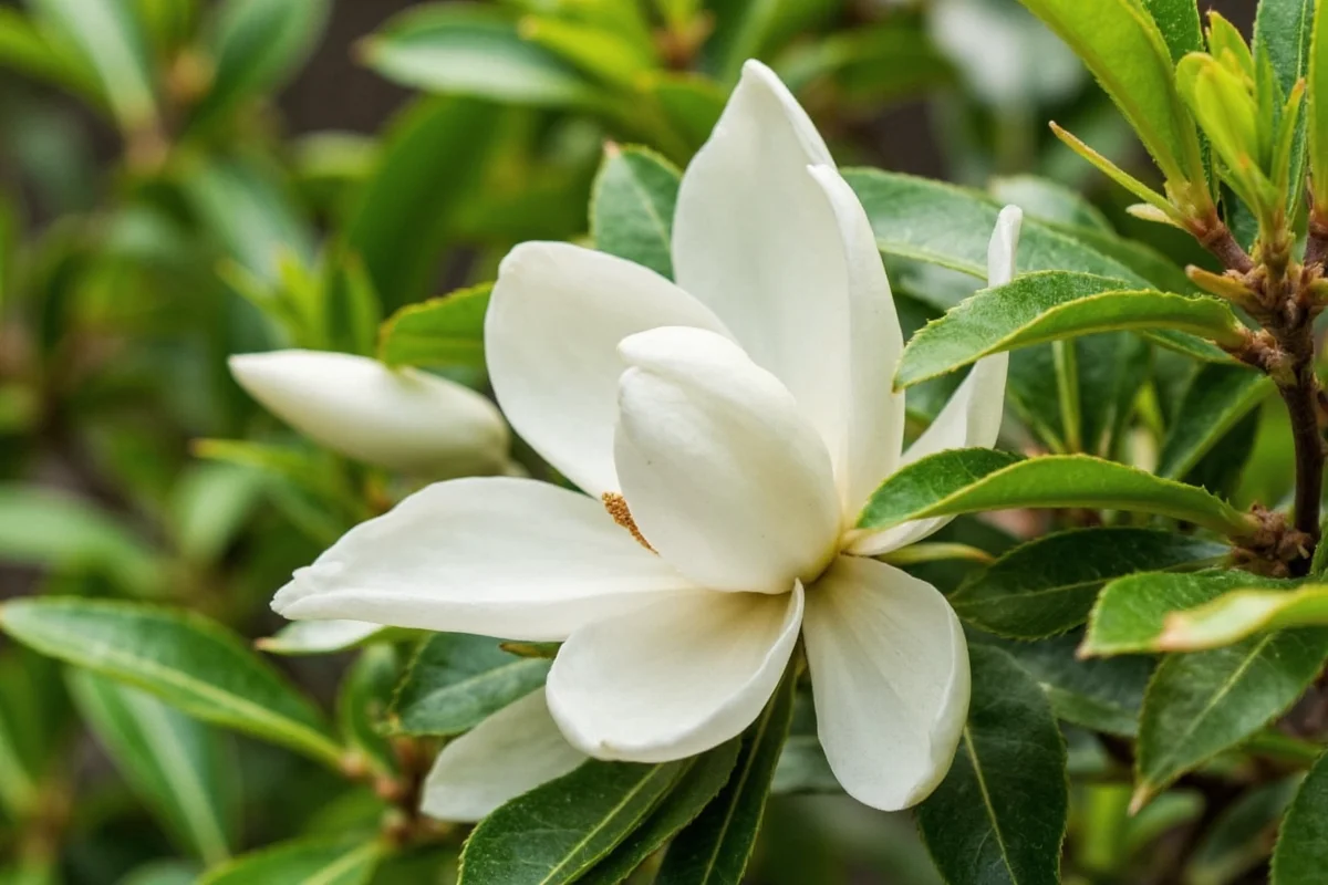 how to care for a magnolia plant
