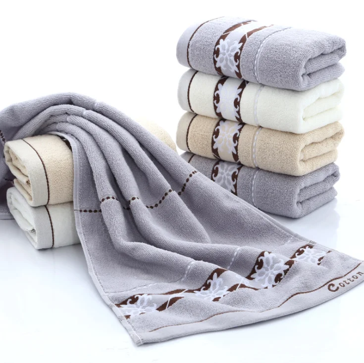 Wholesale Towels Bath Hotel Quality Towel Cotton Bath Towel Wholesale