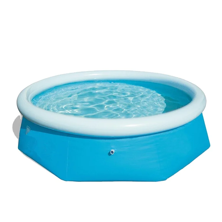 

Round Ground Outdoor Large Swimming Pool For Teenagers And Children