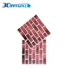 500mm*500mm Decor 3D Wall Covering Art Panel