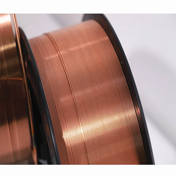 
Tianjin Bridge Brand ER70S 6 CO2 mig welding wire foshan 