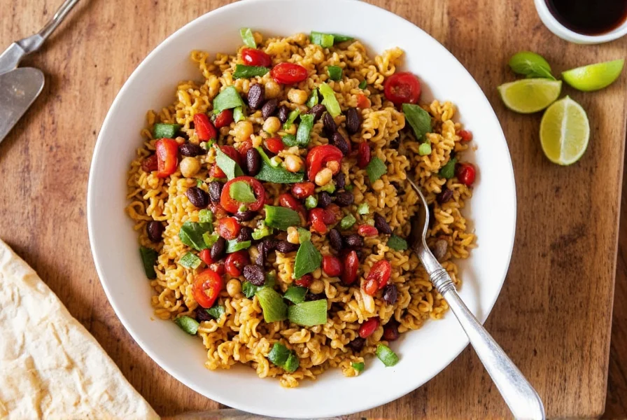Latin spices tray