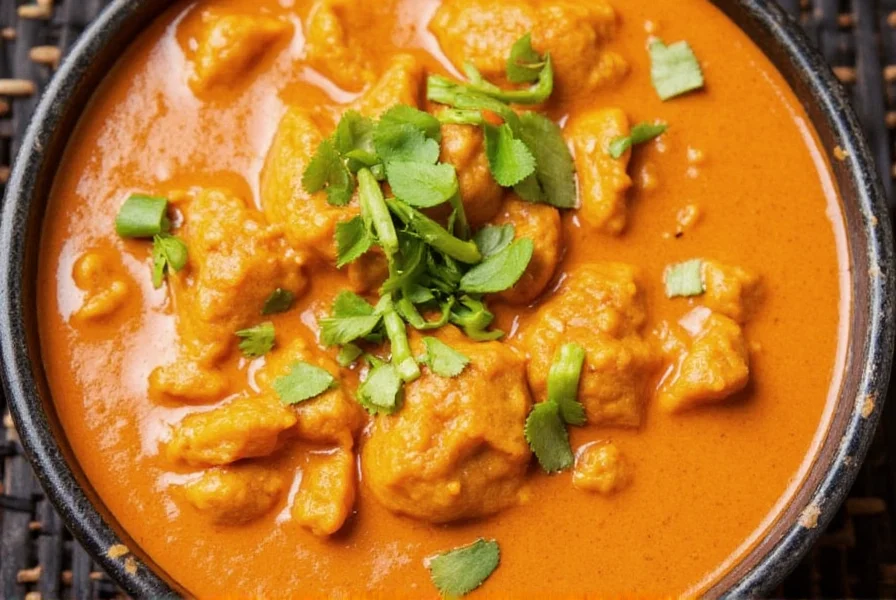Indian Butter Chicken: Authentic Recipe & Cultural History