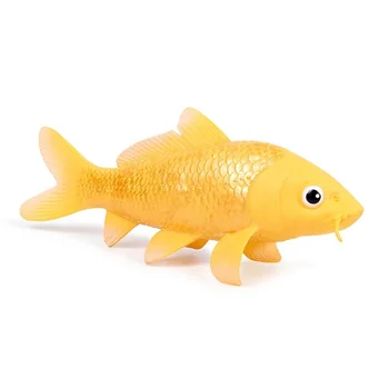 plastic koi fish toy