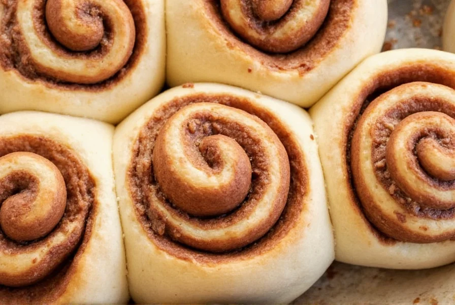 cinnamon rolls easy recipe